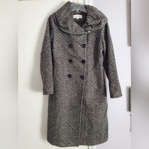 Ladies winter coat